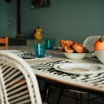 Sea View Penthouse With Terrace * Marina di Gioiosa Ionica