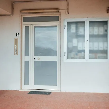 公寓 Sea View Penthouse With Terrace *