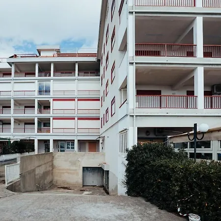 Sea View Penthouse With Terrace 公寓 玛里纳吉尔萨罗