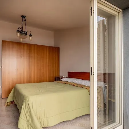 公寓 Sea View Penthouse With Terrace *