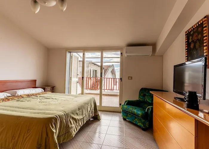 Sea View Penthouse With Terrace