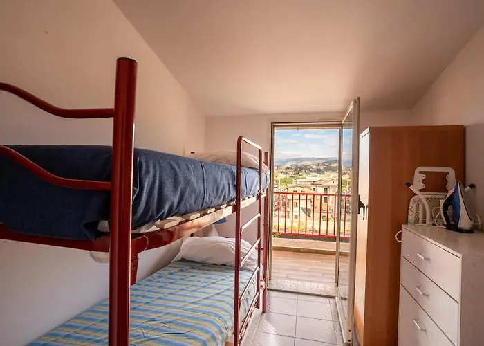 Sea View Penthouse With Terrace * 玛里纳吉尔萨罗