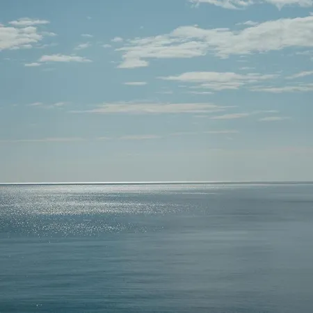 아파트 Sea View Penthouse With Terrace