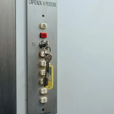 Sea View Penthouse With Terrace * Marina di Gioiosa Ionica