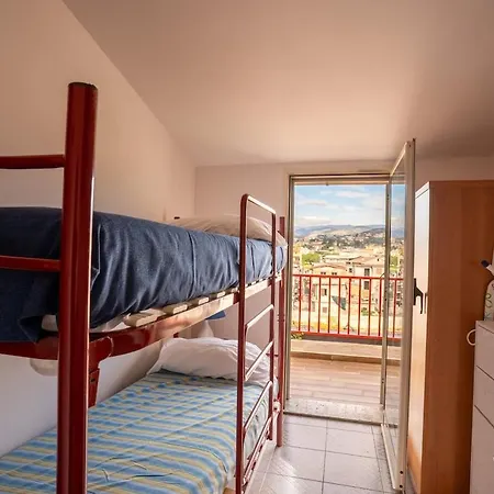 Sea View Penthouse With Terrace * Marina di Gioiosa Ionica