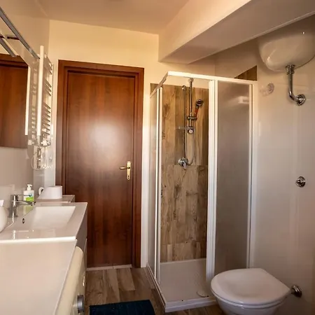 Sea View Penthouse With Terrace * Marina di Gioiosa Ionica