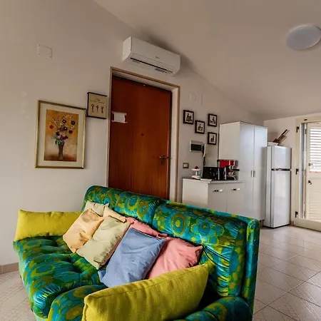 Apartment Sea View Penthouse With Terrace Marina di Gioiosa Ionica