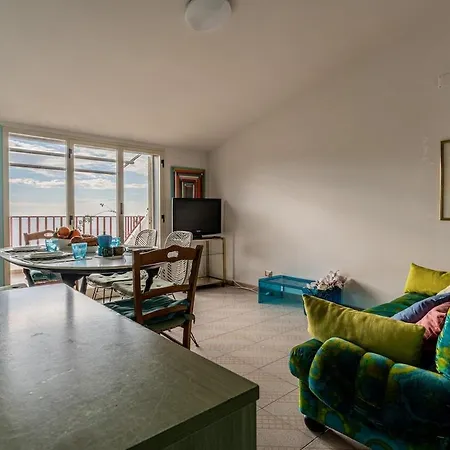 Sea View Penthouse With Terrace