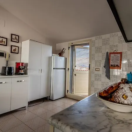 Lejlighed Sea View Penthouse With Terrace