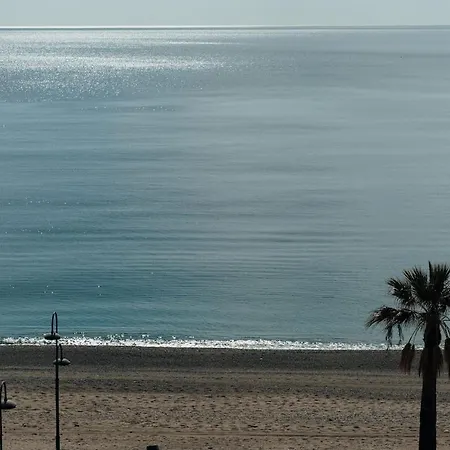 Sea View Penthouse With Terrace 아파트 *