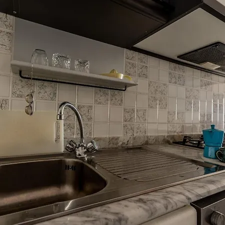 Sea View Penthouse With Terrace 아파트