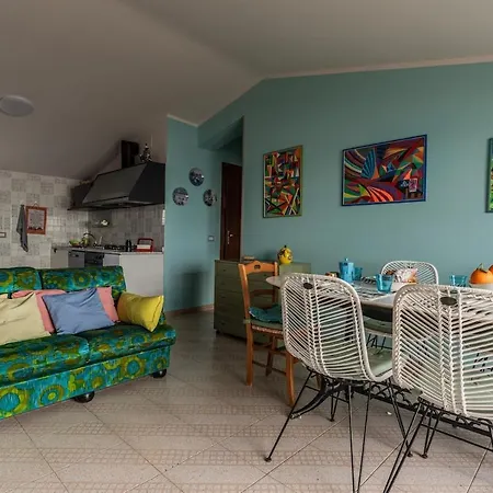 Lejlighed Sea View Penthouse With Terrace *