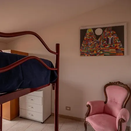 Sea View Penthouse With Terrace Marina di Gioiosa Ionica