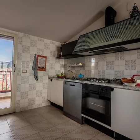 Lejlighed Sea View Penthouse With Terrace