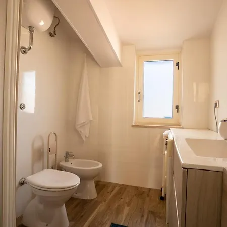 Sea View Penthouse With Terrace Lejlighed Marina di Gioiosa Ionica