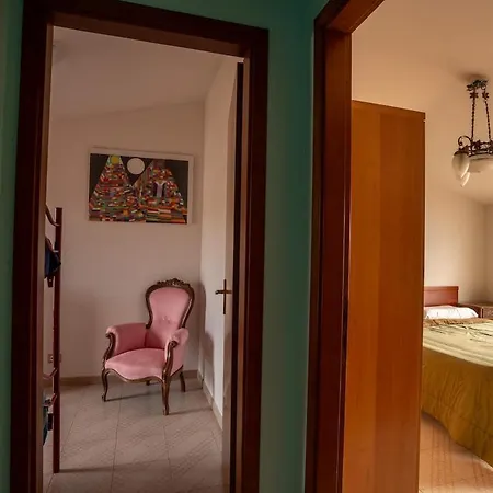 Sea View Penthouse With Terrace Lejlighed