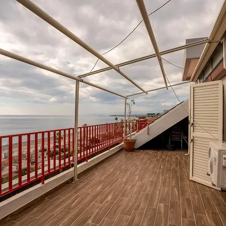 Lejlighed Sea View Penthouse With Terrace *