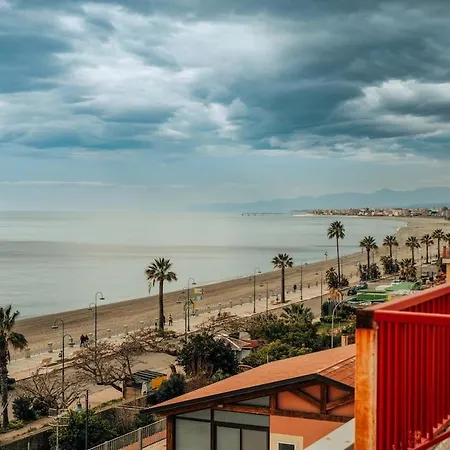 Sea View Penthouse With Terrace
