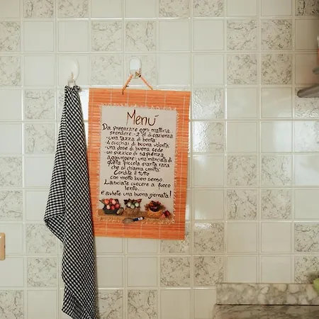 Lejlighed Sea View Penthouse With Terrace