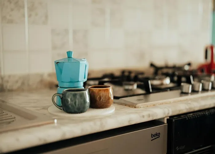 Sea View Penthouse With Terrace