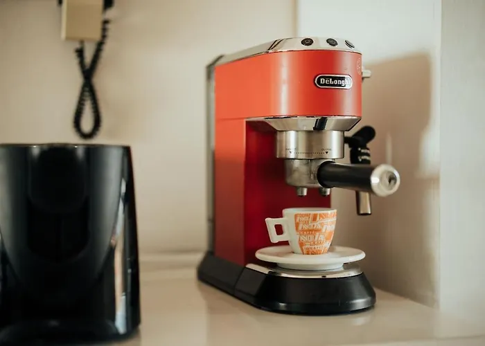 דירה Sea View Penthouse With Terrace *