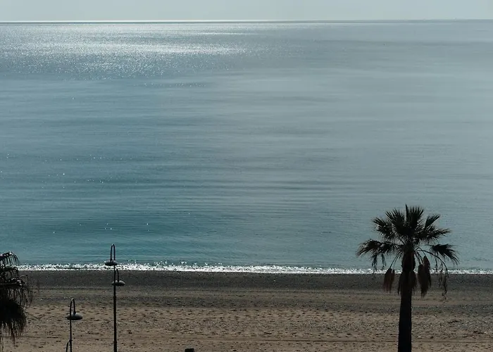 Sea View Penthouse With Terrace דירה *