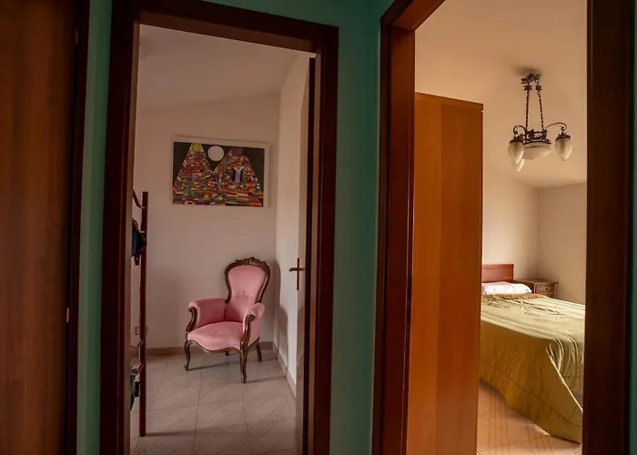 Sea View Penthouse With Terrace דירה