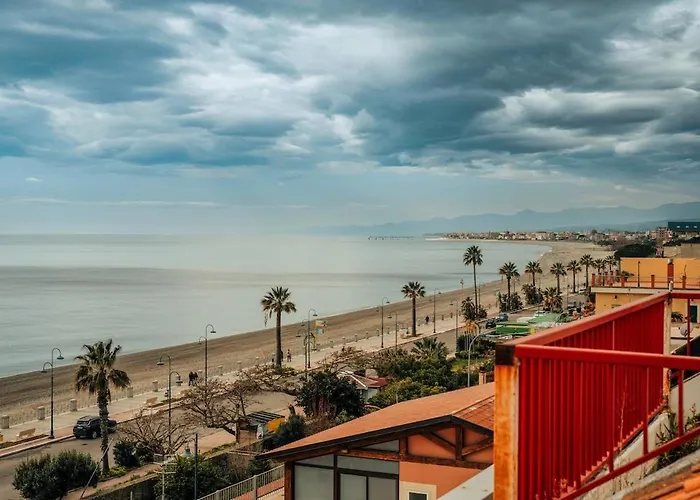 Sea View Penthouse With Terrace